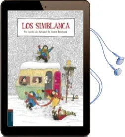 Descargar AudioLibro Los Simblanca de Andre Bouchard año 2017