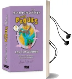 Descargar AudioLibro Los Superpreguntones para Peques. las Cuatro Estaciones de Varios Autores año 2017