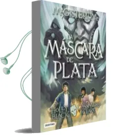 Descargar AudioLibro Magisterium 4: La Mascara de Plata de Cassandra Clare año 2017