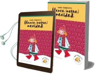 Descargar AudioLibro María Terremoto nº 3: Blanca (Negra) Navidad de Maria Gabilondo año 2017