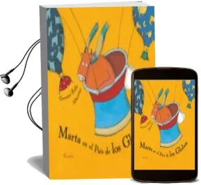 Descargar AudioLibro Marta en el País de los Globos de Germano Zullo año 2017