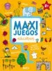 AudioLibro Maxi Juegos Educativos +2 de Varios Autores