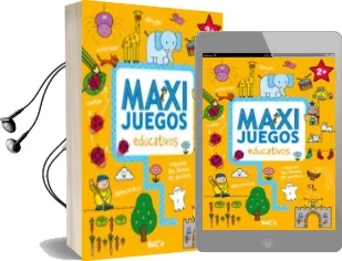 Descargar AudioLibro Maxi Juegos Educativos +2 de Varios Autores año 2017