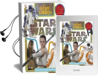 Descargar AudioLibro Mi Gran Libro de Star Wars de Varios Autores año 2017