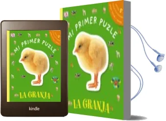Descargar AudioLibro Mi Primer Puzle. la Granja (Incluye 5 Puzzles 1 Pieza con Textura s) de Varios Autores año 2017
