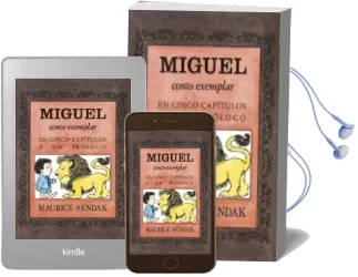 Descargar AudioLibro Miguel, Conto Exemplar en Cinco Capítulos e un Prólogo de Varios Autores año 2017