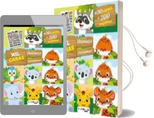 Descargar AudioLibro Mil Caras. Animales de Varios Autores año 2017