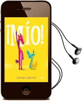 Descargar AudioLibro ¡Mio! de Jerome Keane año 2017