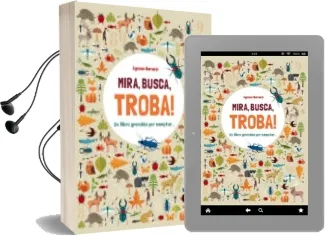 Descargar AudioLibro Mira, Busca, Troba (Vvkids) de Varios Autores año 2017