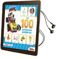 Descargar AudioLibro Mis 100 Primeras Palabras con Mickey (Mis 100 Primeras Palabras con Disney) de Varios Autores año 2017