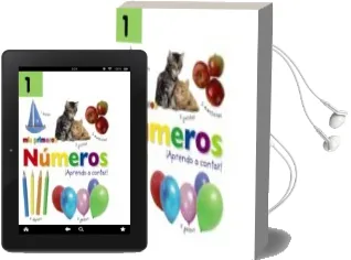 Descargar AudioLibro Mis Primeros Numeros ¡Aprendo a Contar! de Dawn Sirett año 2017