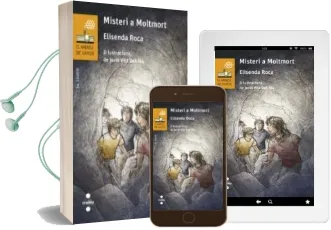 Descargar AudioLibro Misteri a Moltmort de Elisenda Roca año 2017