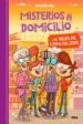 AudioLibro Misterios Domicilio 3: Abuelas Chanchulleras de Begoña Oro
