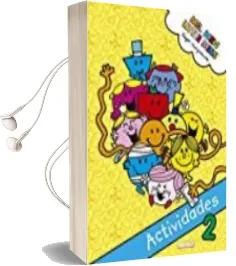 Descargar AudioLibro Mr. men & Little Miss - Actividades 2 de Adam Hargreaves año 2017