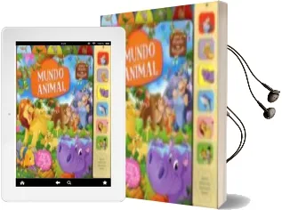 Descargar AudioLibro Mundo Animal de Varios Autores año 2017