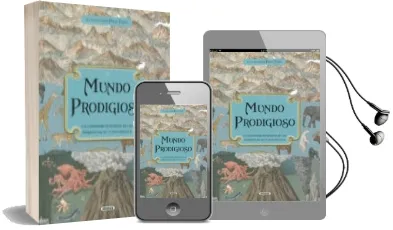 Descargar AudioLibro Mundo Prodigioso de Susaeta año 2017