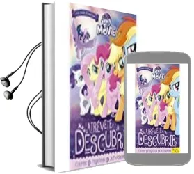 Descargar AudioLibro My Little Pony. the Movie (Caja Metalica) de Varios Autores año 2017