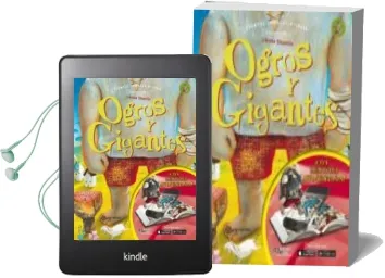 Descargar AudioLibro Ogros y Gigantes de J. Trüffel año 2017