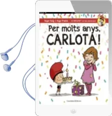 Descargar AudioLibro Per Molts Anys, Carlota! de Roger Roig año 2017