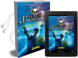 Descargar AudioLibro Percy Jackson i els Herois Grecs de Rick Riordan año 2017