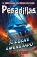 AudioLibro Pesadillas 21: El Coche Embrujado de R.L. Stine
