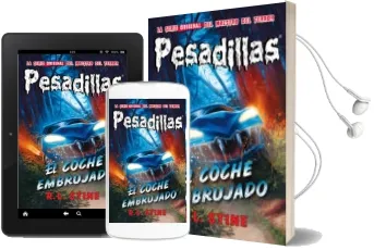 Descargar AudioLibro Pesadillas 21: El Coche Embrujado de R.L. Stine año 2017
