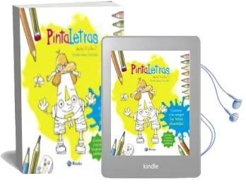 Descargar AudioLibro Pintaletras de Mª Luisa Torcida Alvarez año 2017