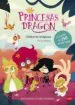 AudioLibro Princesas Dragon :Criaturas Magicas (Pegatinas) de Pedro Mañas