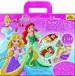 AudioLibro Princesas: Princesas Inolvidables: Maletin de Cuentos, Actividades y Pegatinas de Varios Autores