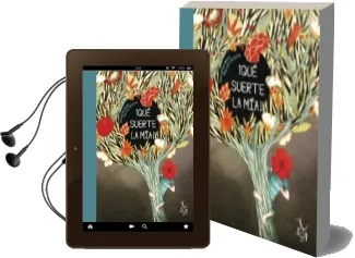 Descargar AudioLibro ¡Que Suerte la mia! de Sandrine Beau año 2017