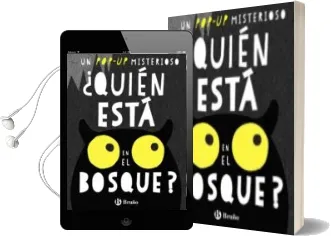 Descargar AudioLibro ¿Quien Esta en el Bosque? (un Pop-Up Misterioso) de Eryl Norris año 2017