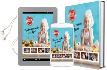 Descargar AudioLibro Recetas del Mundo para Flipar (Masterchef Junior) de Varios Autores año 2017