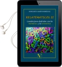 Descargar AudioLibro Relatemáticos ii de Margarita Marin Rodriguez año 2017