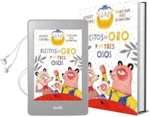 Descargar AudioLibro Ricitos de oro y los Tres Osos de Robert Southey año 2017