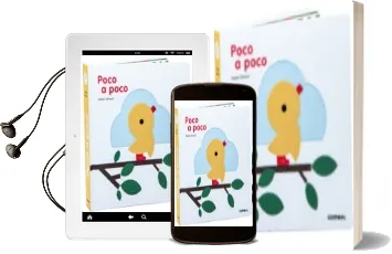 Descargar AudioLibro Rincon de Puzles. Poco a Poco de Xavier Deneux año 2017