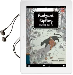 Descargar AudioLibro Rudyard Kipling - cd en 3ª Cubierta de Rebecca Place año 2017