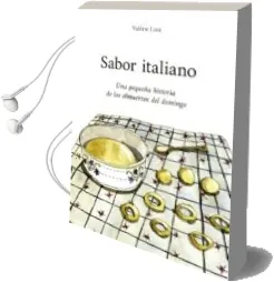 Descargar AudioLibro Sabor Italiano de Valerie Losa año 2017