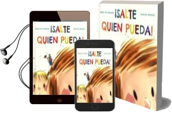 Descargar AudioLibro ¡Salte Quien Pueda! de Agnes De Lestrade año 2017