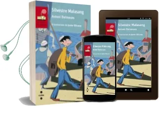 Descargar AudioLibro Silvestre Malasang de Antoni Dalmases año 2017