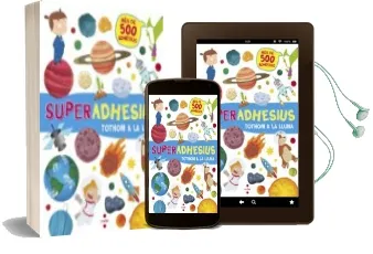 Descargar AudioLibro Superadhesius: Tothom a la Lluna de Varios Autores año 2017