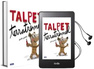 Descargar AudioLibro Talpet Terratrèmol de Anna Llenas año 2017