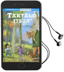 Descargar AudioLibro Tartalo Itsua de Varios Autores año 2017