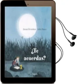 Descargar AudioLibro ¿Te Acuerdas? de Zoran Drvenkar año 2017