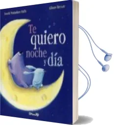 Descargar AudioLibro Te Quiero Noche y dia (Carton) de Smitri Prasadam Halls año 2017