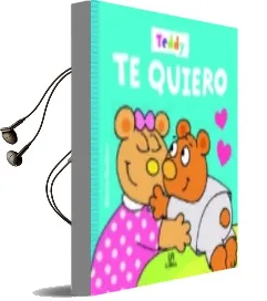 Descargar AudioLibro Teddy te Quiero de Equipo Editorial año 2017