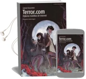 Descargar AudioLibro Terror.Com de Gabriel Korenfeld año 2017