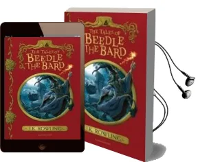 Descargar AudioLibro The Tales of Beedle the Bard de J.K. Rowling año 2017