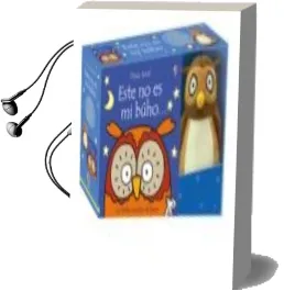 Descargar AudioLibro ¡Toca Toca! Este no es mi Búho (Libro y Búho de Peluche) de Fiona Watt año 2017