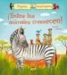 AudioLibro ¡Todos los Animales Creeeecen! de Kerstin Schoene