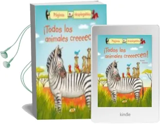 Descargar AudioLibro ¡Todos los Animales Creeeecen! de Kerstin Schoene año 2017